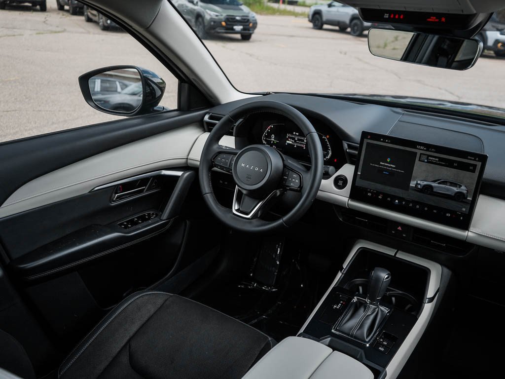 New 2026 Polymetal Gray Metallic Mazda 2.5 S Preferred AWD image 14