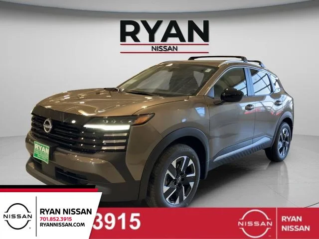 2026 Nissan KICKS