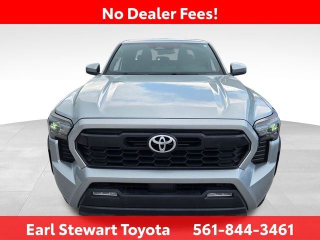 Used 2024 Silver Toyota TRD Off-Road image 3