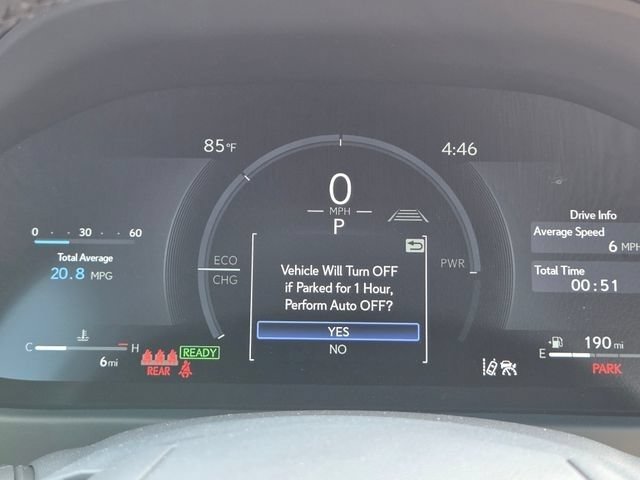New 2026 Ultra White Lexus PREMIUM AWD image 32