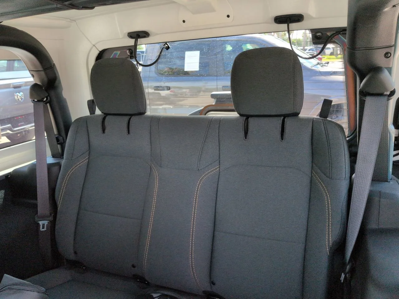 Certified Used 2024 Anvil Clear Coat Jeep Sport S image 12