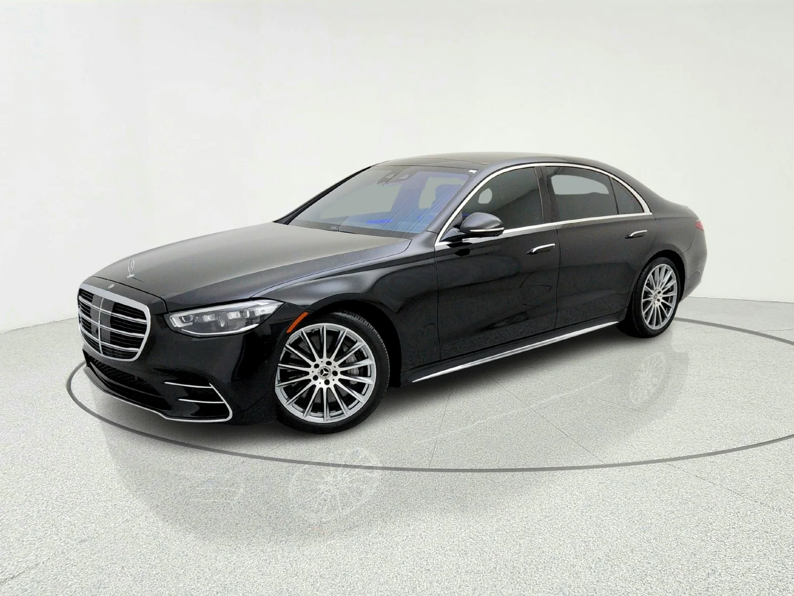 2023 Mercedes-Benz S-Class S 580 4MATIC's photo