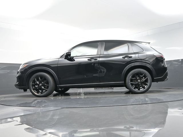 Used 2025 Black Honda Sport image 48