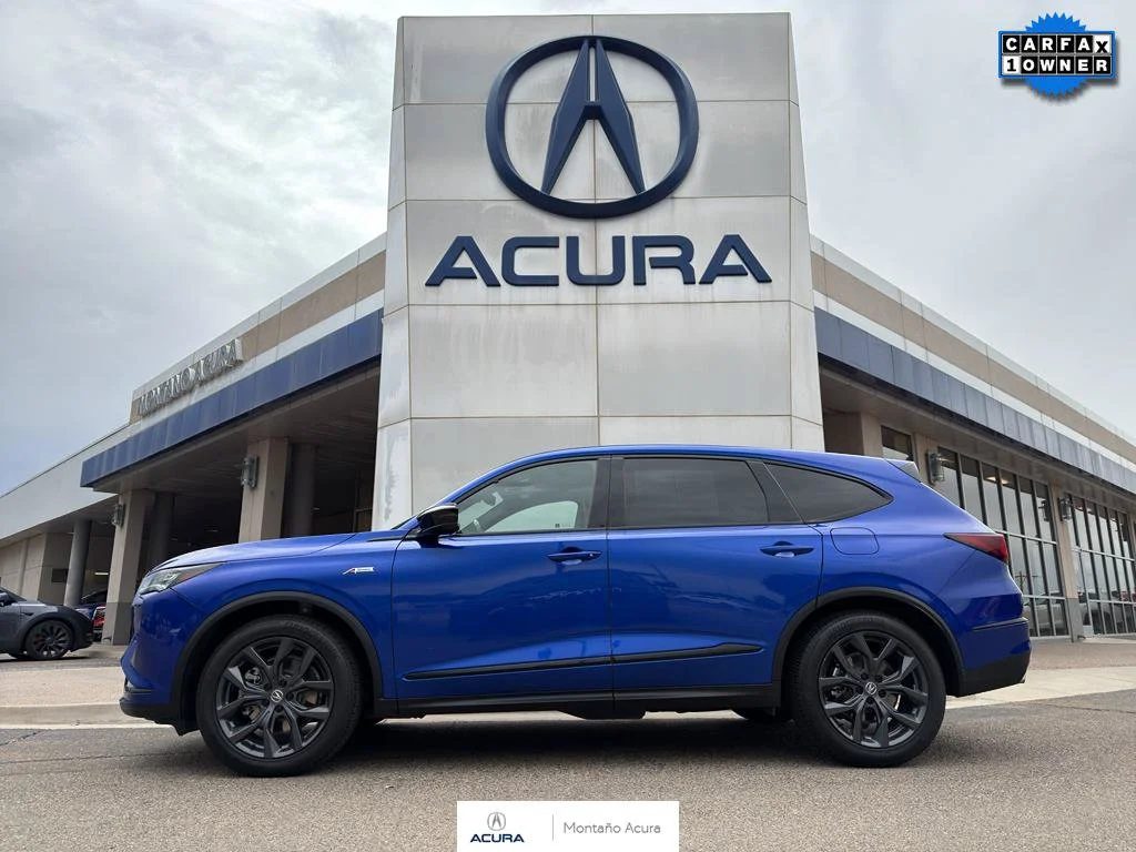 2023 Acura MDX SH-AWD A-Spec Package's photo