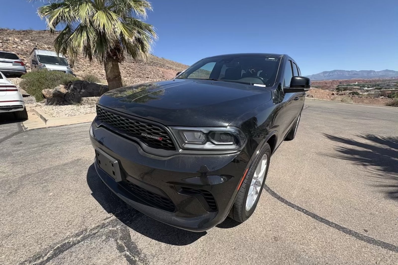2024 Dodge Durango GT Plus AWD's photo