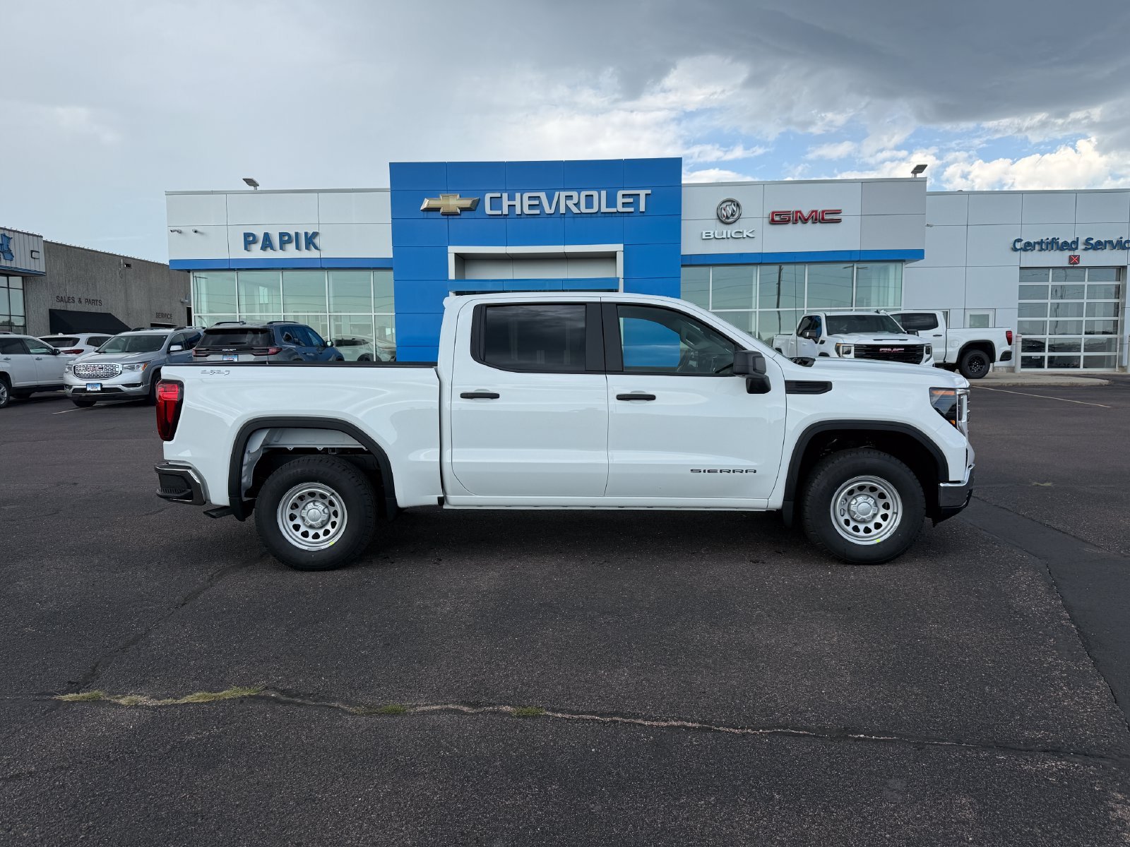 2026 GMC Sierra 1500 Pro