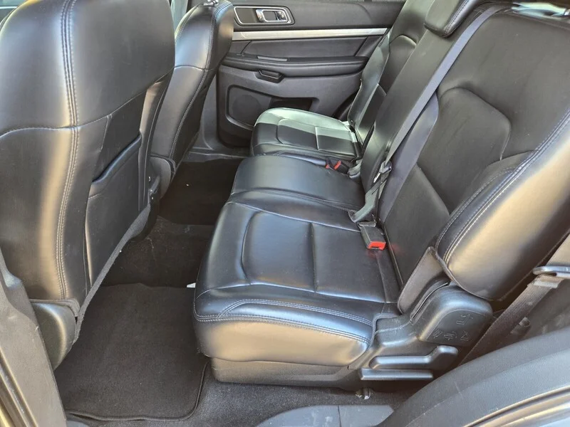 Used 2019 MAGNETIC METALL Ford XLT image 8