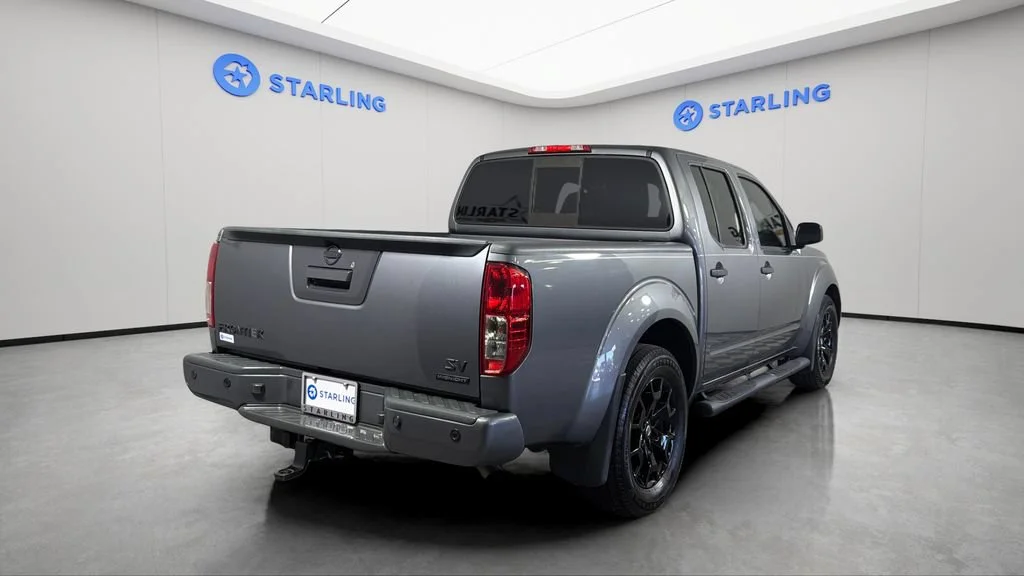 2020 Nissan Frontier SV - Photo 9
