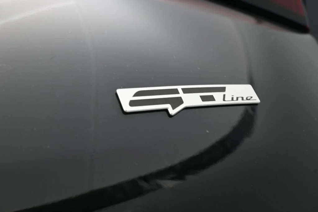 Used 2026 Aurora Black Kia GT-Line image 36
