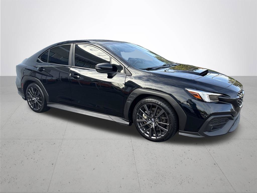 Used 2023 Crystal Black Silica Subaru Limited image 5