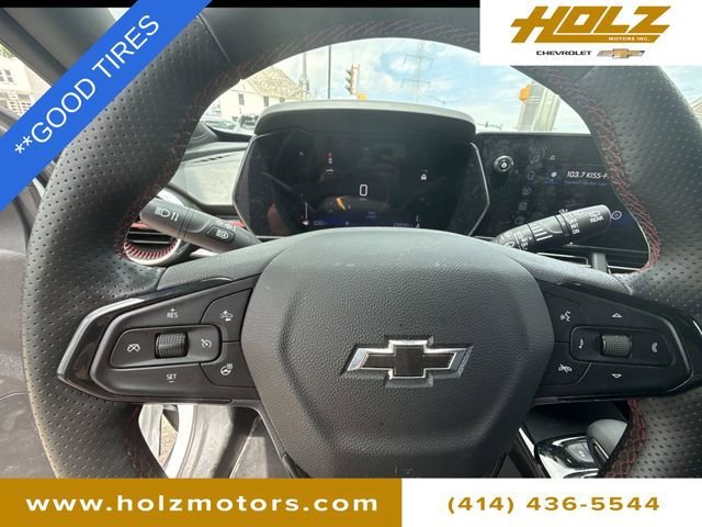 2025 Chevrolet Trax RS - Photo 11