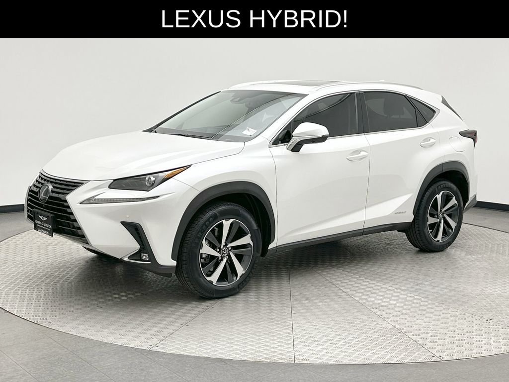 2021 Lexus NX 350h 300h AWD's photo