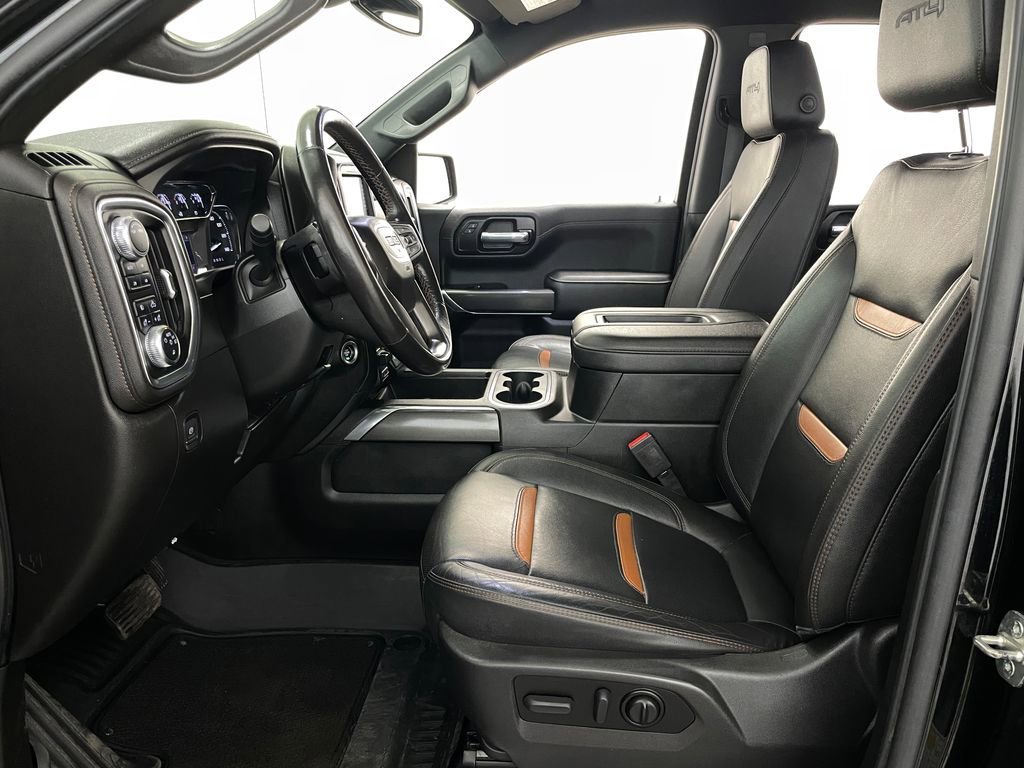 2021 GMC Sierra 1500 AT4 - Photo 7