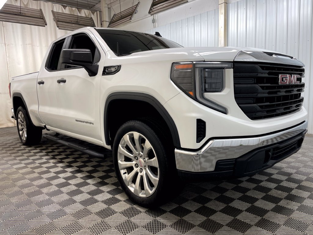 2024 GMC Sierra 1500 Pro - Photo 45