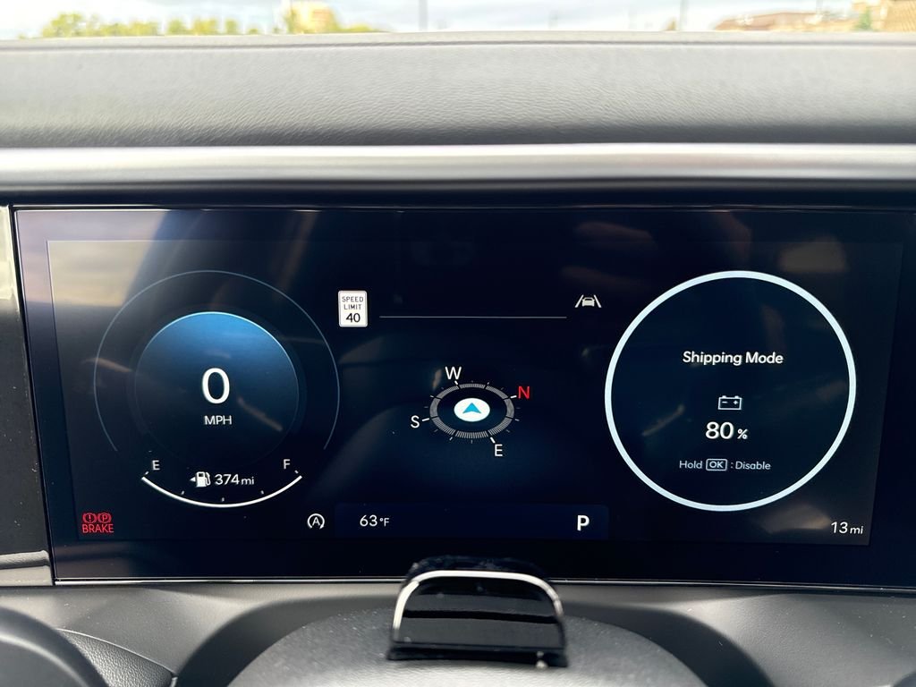 New 2027 Gray Hyundai SEL Premium image 15