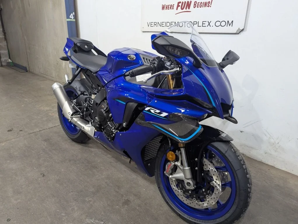 New 2026 Team Yamaha Blue Yamaha R1 image 2
