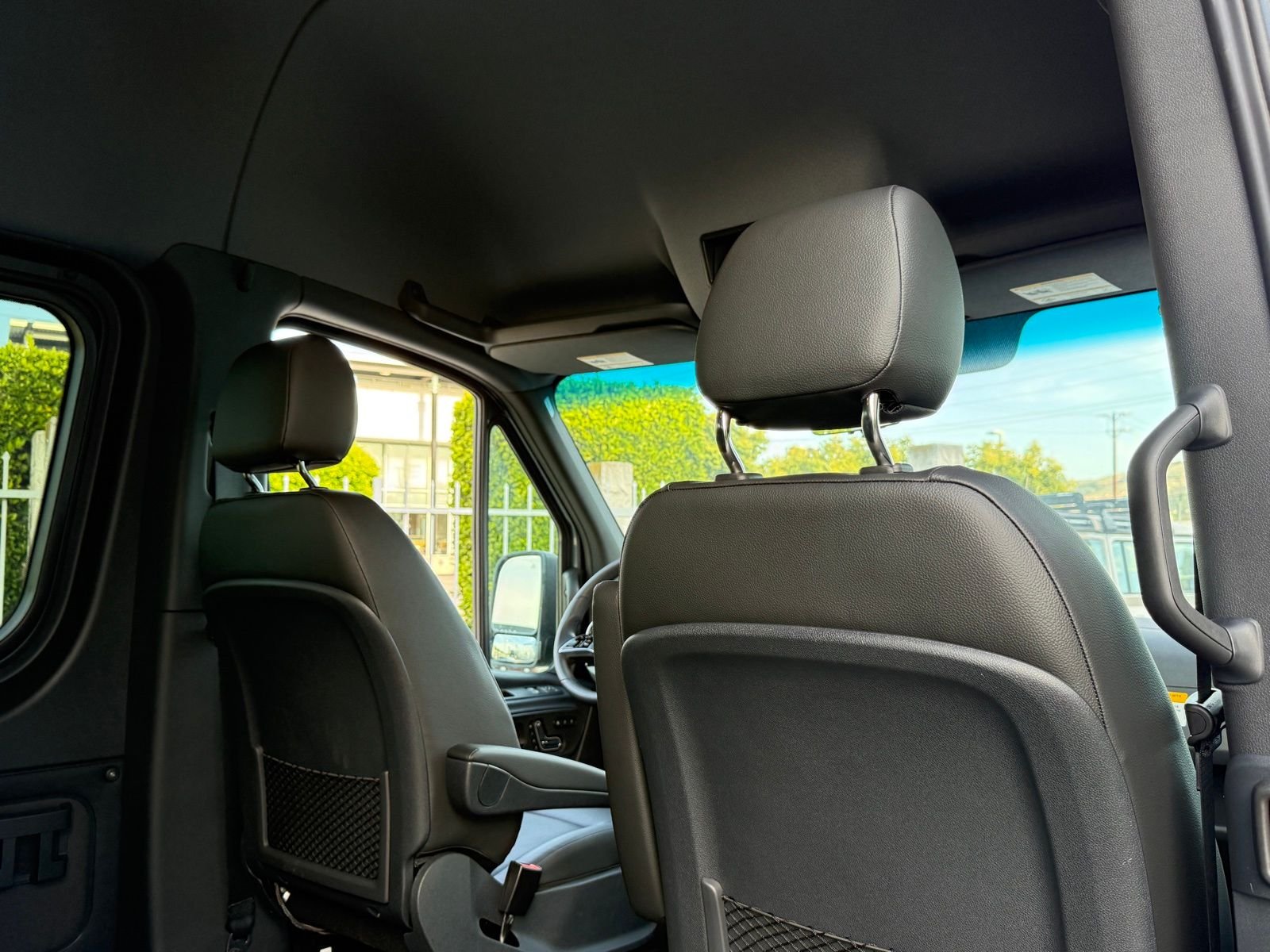 2025 Mercedes-Benz Sprinter Passenger Van Base - Photo 15