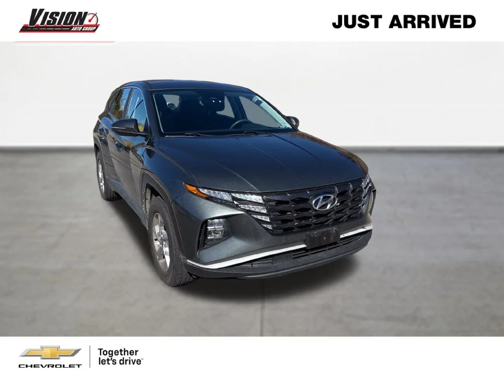 2022 Hyundai Tucson