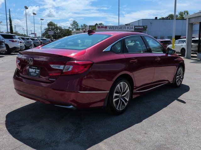 Used 2018  Honda EX-L image 5