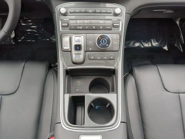 New 2023 Gray Hyundai Limited image 48