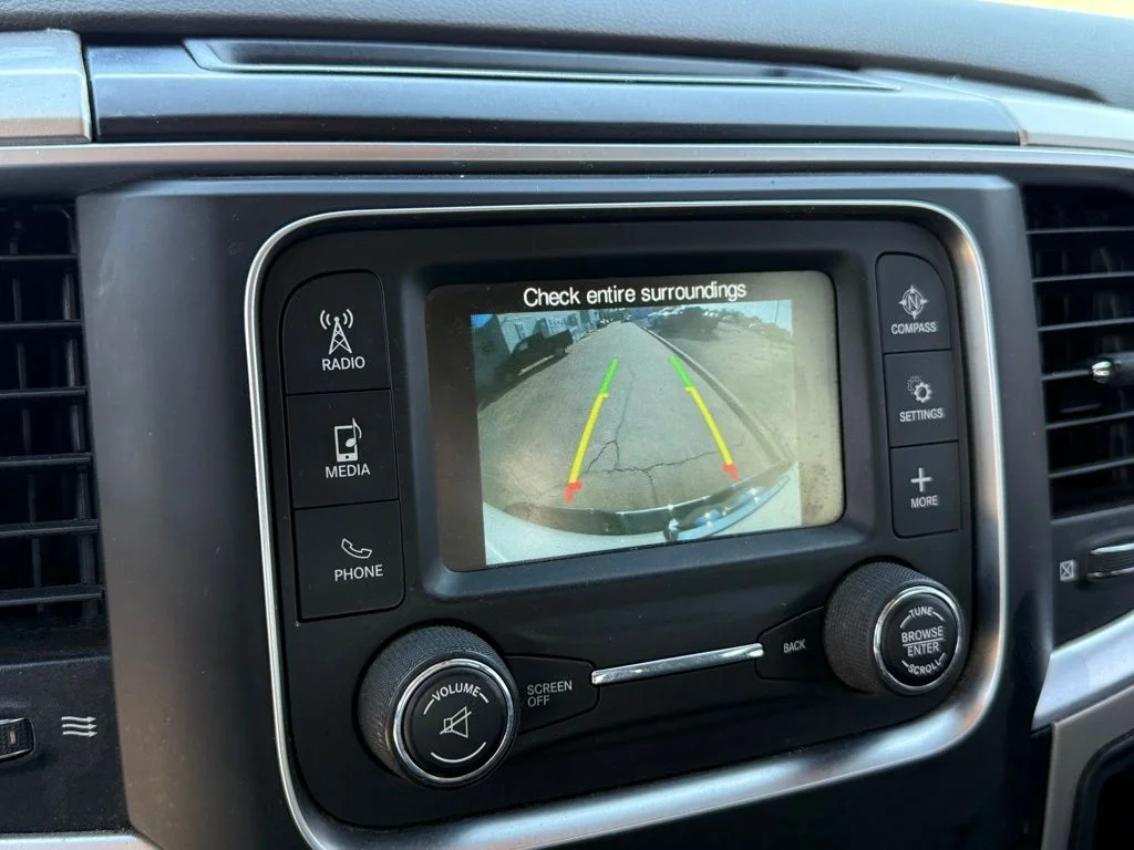 Used 2018 White Ram SLT image 23