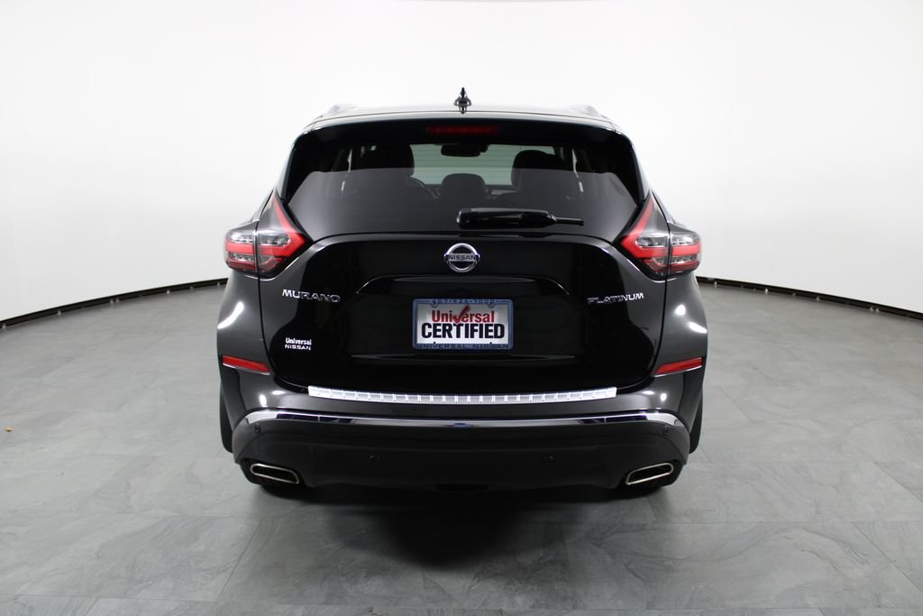 2020 Nissan Murano Platinum - Photo 10