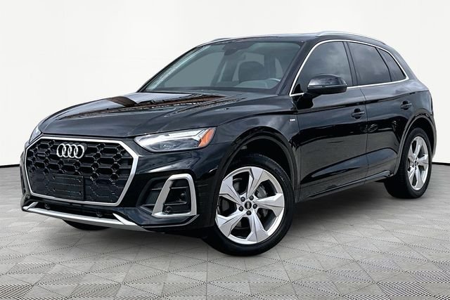 2023 Audi Q5 45 S line Premium Plus