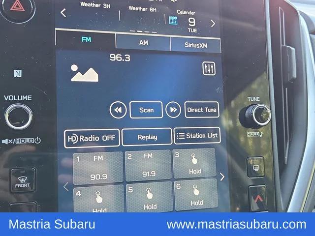 Used 2024 Gray Subaru Premium image 21