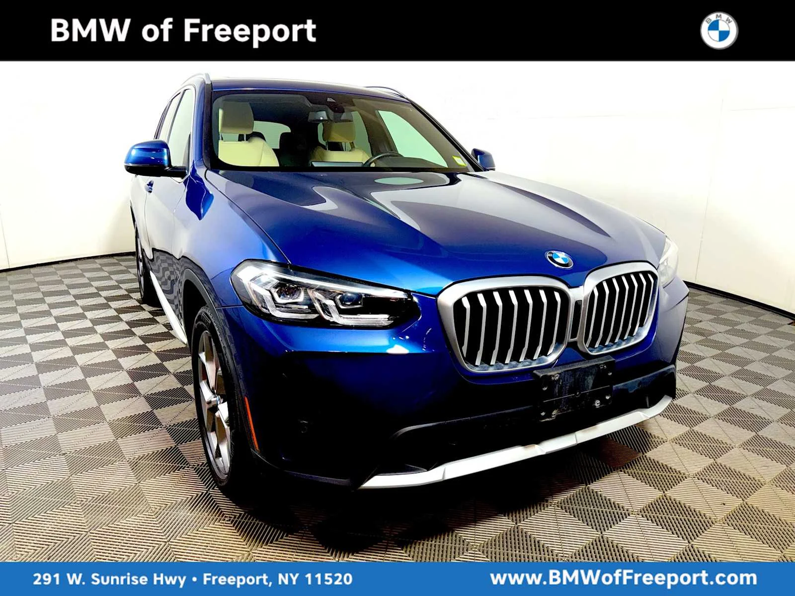 2024 BMW X3