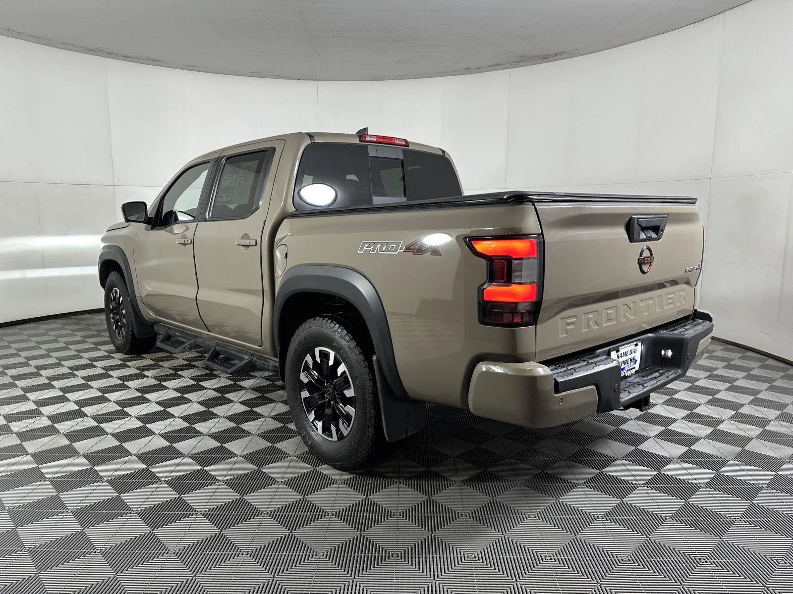 Used 2023 Baja Storm Nissan PRO-4X image 8