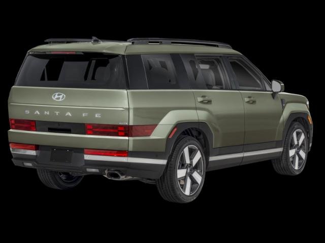 New 2026 Green Hyundai Limited AWD image 15