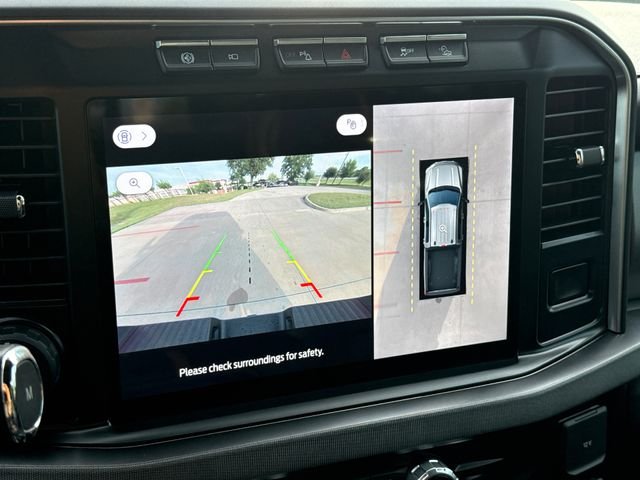 Used 2024 White Ford Platinum image 25