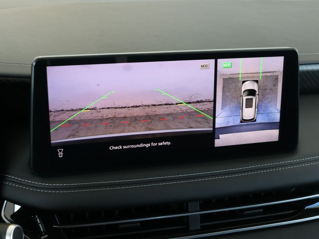 Used 2025 Silver INFINITI Sensory image 16