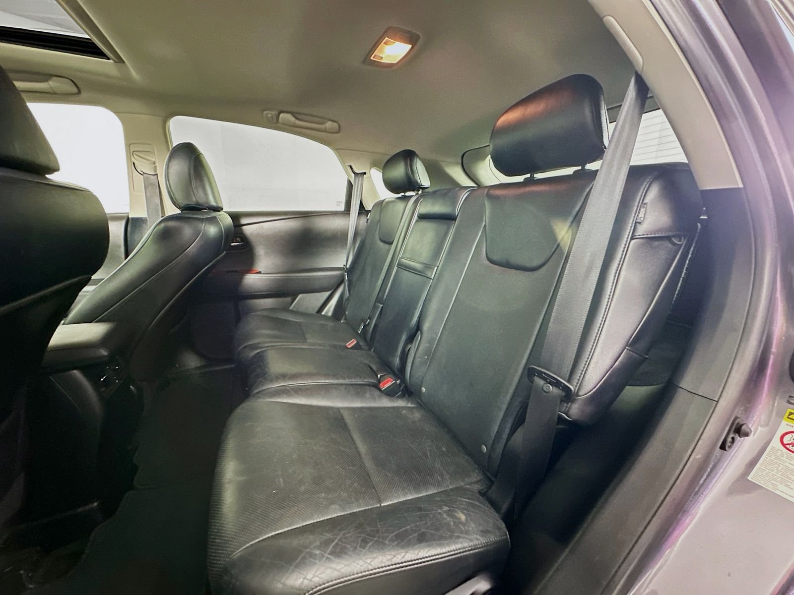 Used 2012 Gray Pearl Lexus 350 image 25