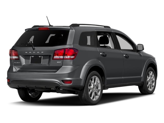 Used 2016 Granite Crystal Metallic Clearcoat Dodge SXT image 2
