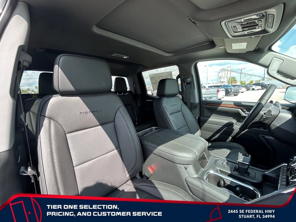 New 2026 Glacier White Tricoat GMC Denali image 16