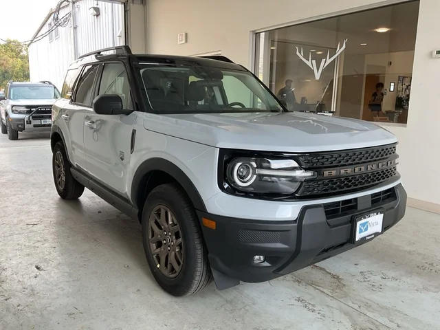 2026 Ford Bronco Sport Big Bend®