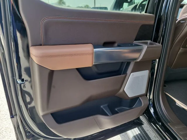 New 2026 Black Metallic Ford King Ranch image 11