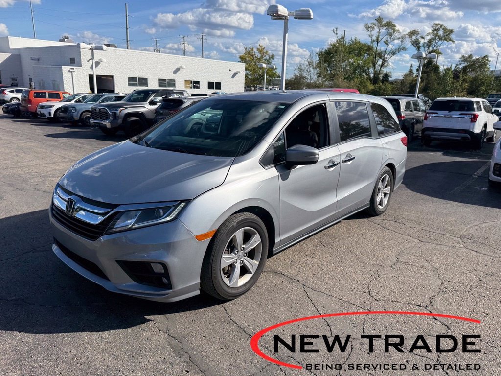 2020 Honda Odyssey