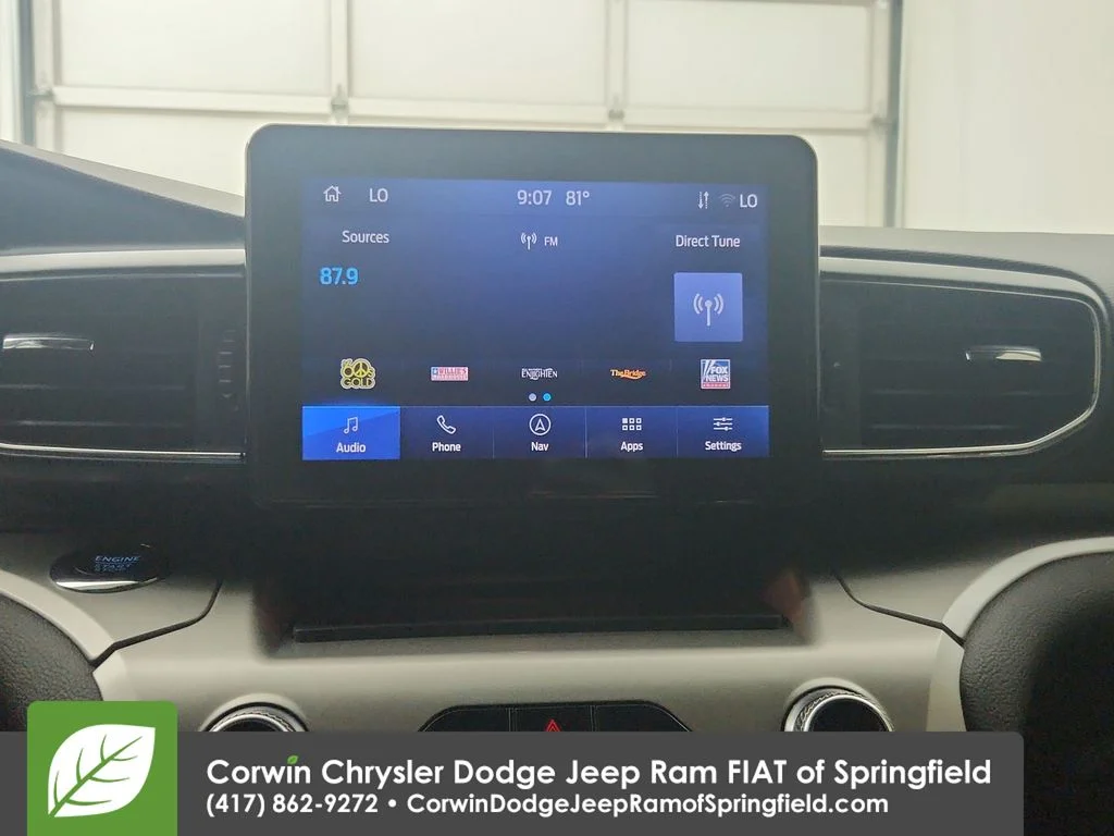 Used 2022 Gray Ford XLT image 23