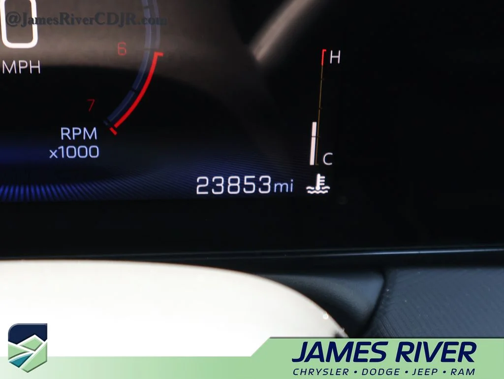 Used 2025 Yellow Chevrolet RS image 29