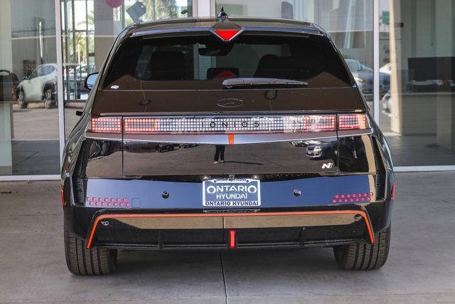 2025 Hyundai IONIQ 5 N - Photo 7