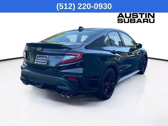 New 2026 CRYSTAL BLACK SILICA Subaru Limited image 8