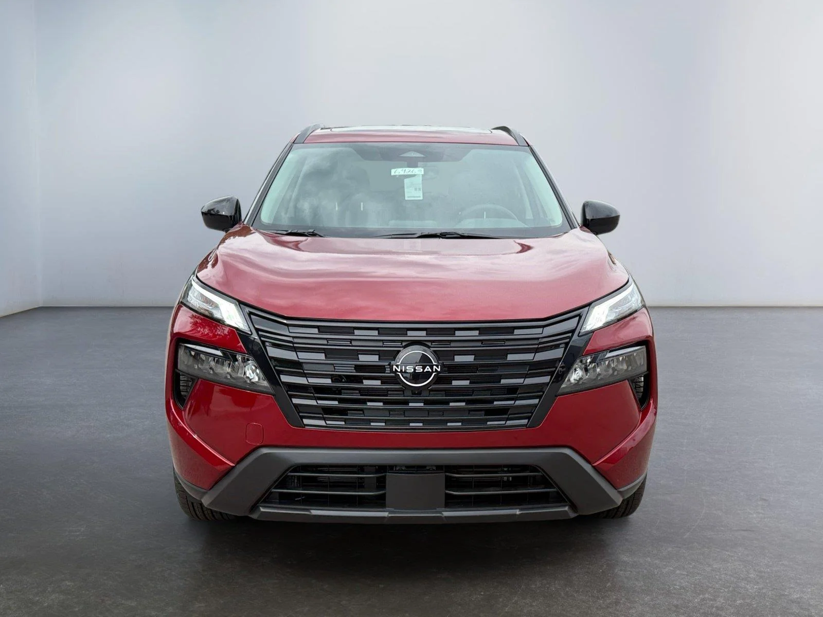 New 2026 Scarlet Ember Tintcoat Nissan Dark Armor image 8