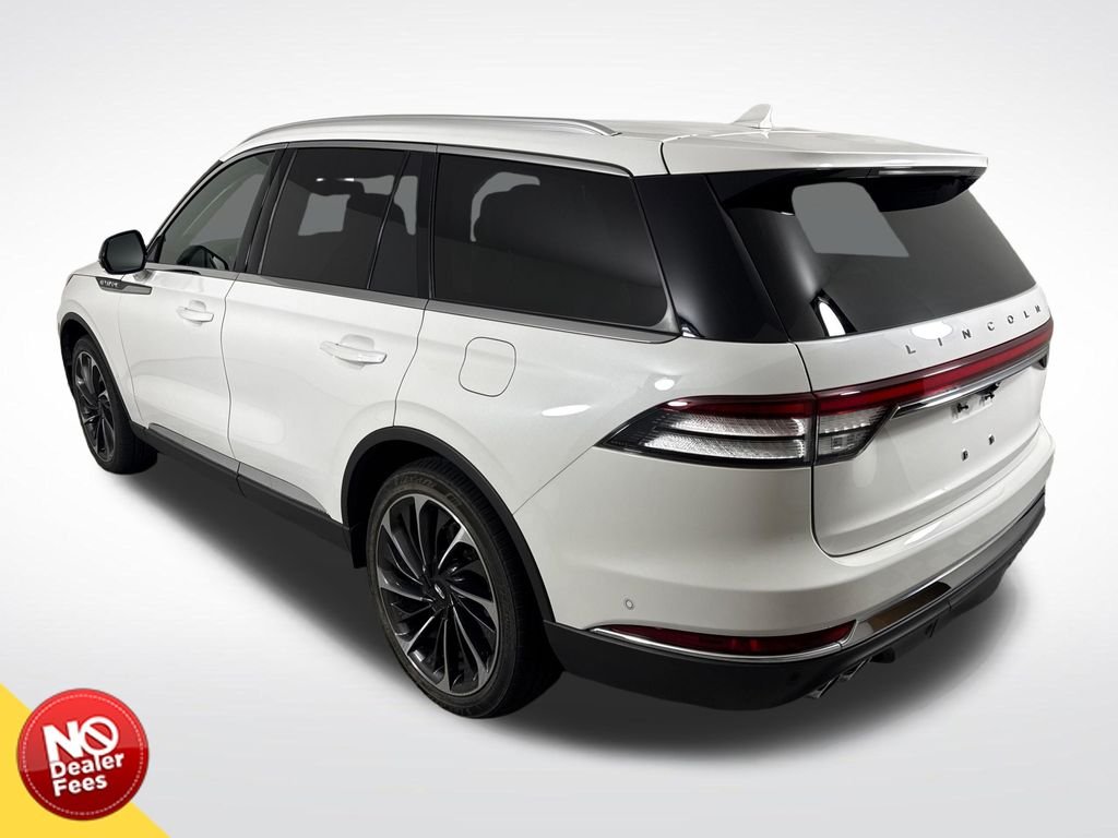 2021 Lincoln Aviator Reserve - Photo 6
