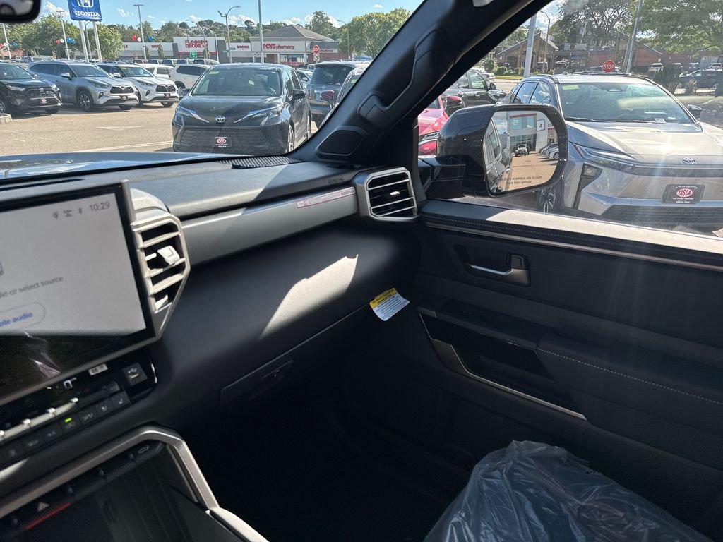 New 2026 Black Toyota Limited image 29