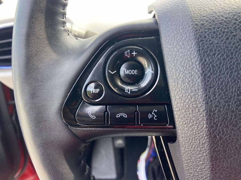 Used 2019 Red Toyota Limited image 34
