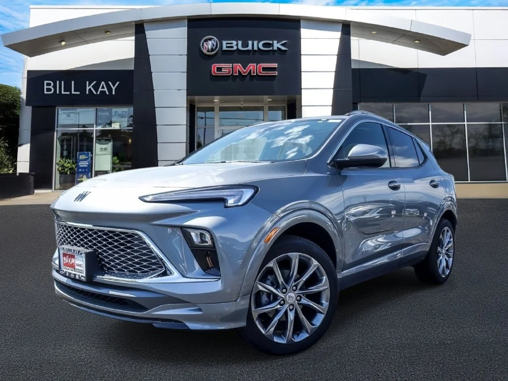 2026 Buick Encore GX