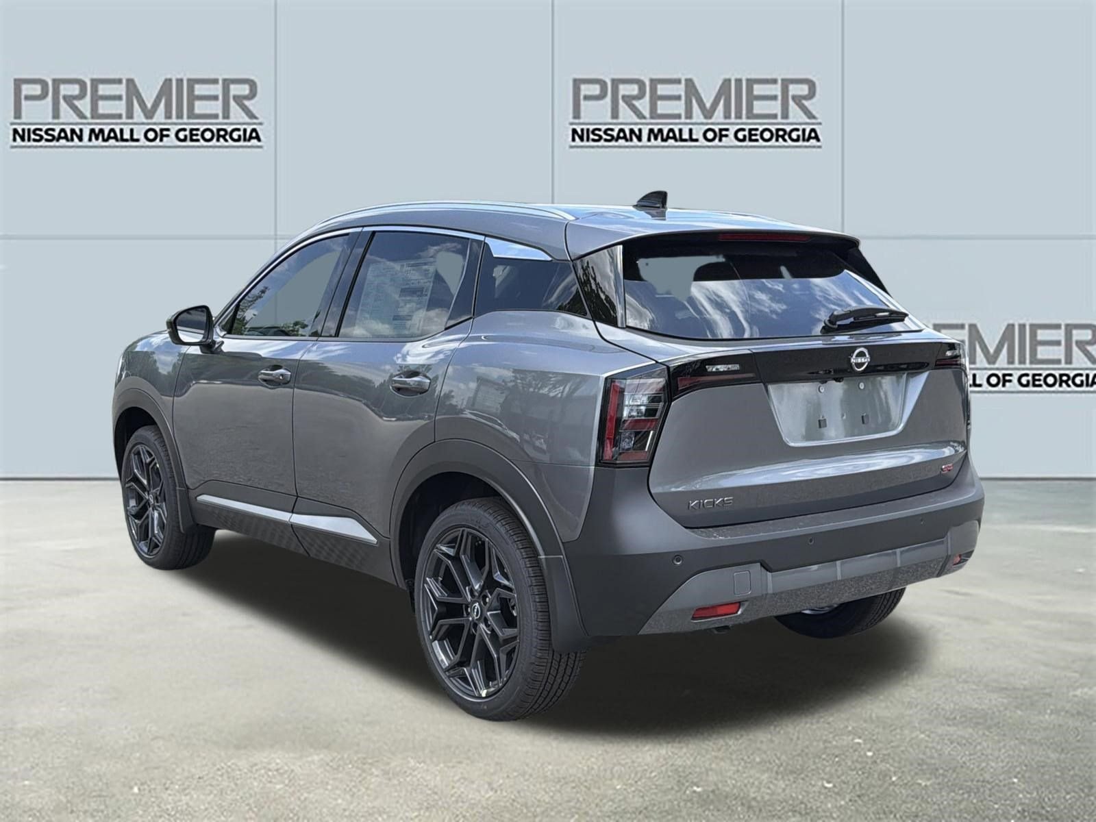 New 2026 Gray Nissan SR image 24