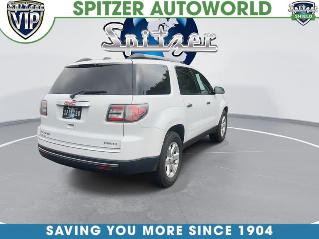 Used 2016 White GMC SLE-1 image 9